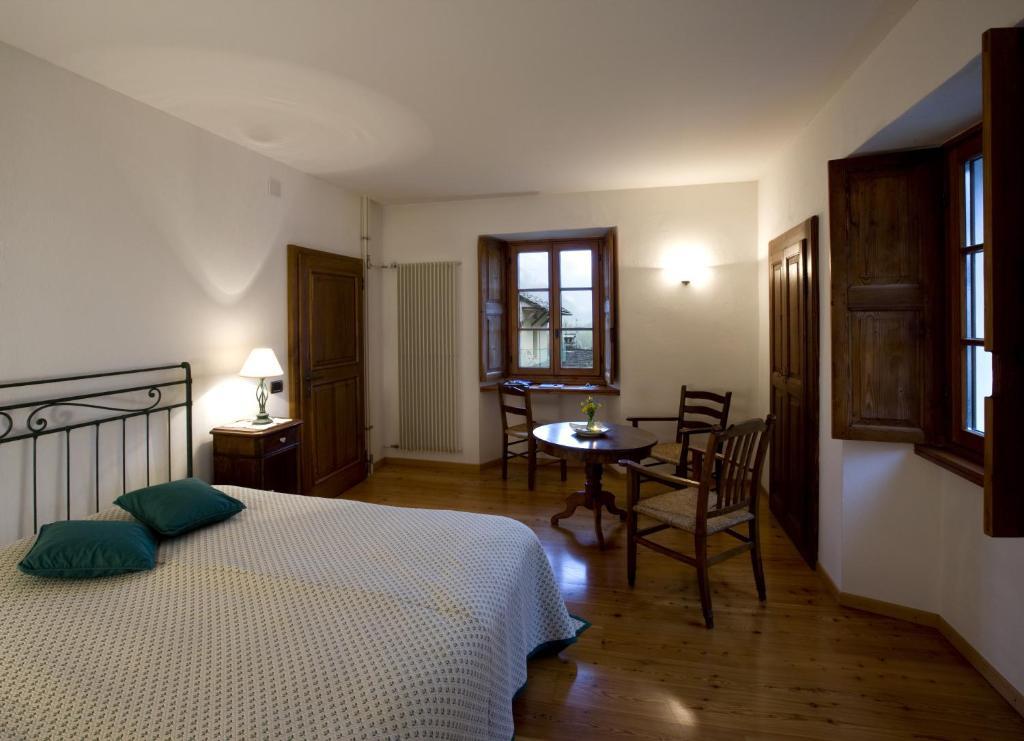Pensione Ca' Serafina Lodano Zimmer foto
